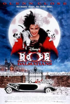 101 Dálmatas / 101 Dalmatians (Live Action) Baixar o Torrent