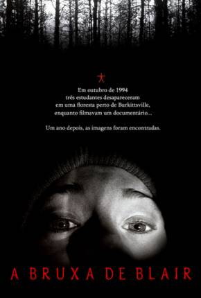 A Bruxa de Blair / The Blair Witch Project Baixar o Torrent