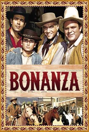 Bonanza - Coletânea de Episódios Baixar o Torrent