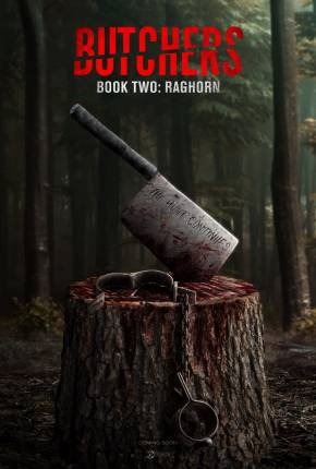 Butchers Book Two - Raghorn - Legendado e Dublado Não Oficial Baixar o Torrent