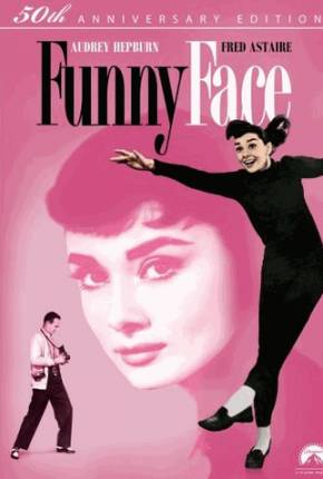 Cinderela em Paris / Funny Face Baixar o Torrent