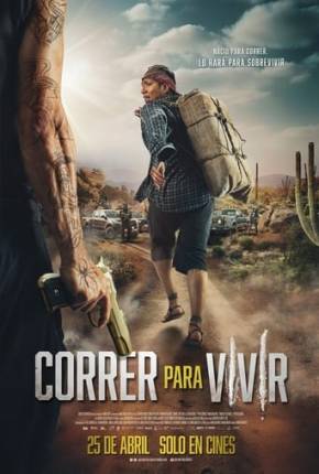 Correr para Vivir - CAM - Legendado e Dublado Não Oficial Baixar o Torrent