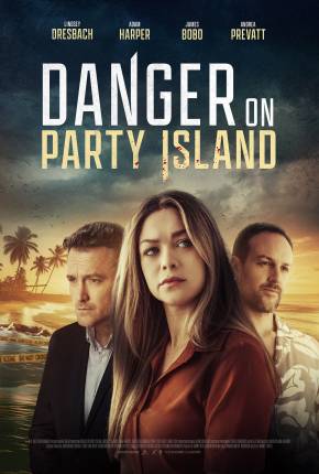 Danger on Party Island - Legendado e Dublado Não Oficial Baixar o Torrent