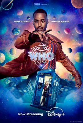 Doctor Who - 1ª Temporada Legendada Baixar o Torrent