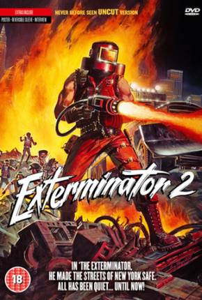 Exterminador 2 / Exterminator 2 Baixar o Torrent