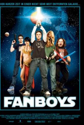 Fanboys - Legendado Baixar o Torrent