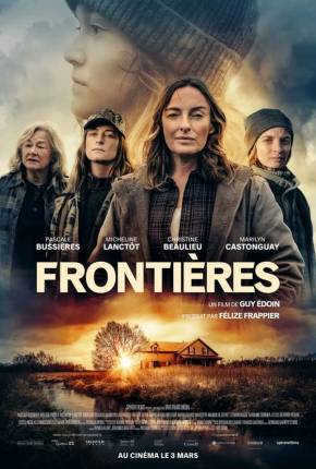 Frontiers (Frontières) - Legendado Baixar o Torrent