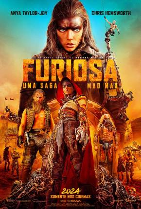 Furiosa - Uma Saga Mad Max - CAM Baixar o Torrent