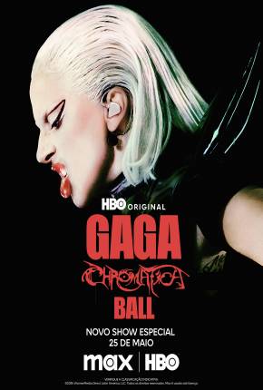 Gaga Chromatica Ball - Legendado Baixar o Torrent