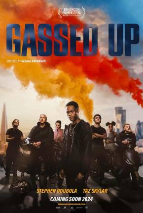 Gassed Up - Legendado e Dublado Não Oficial Baixar o Torrent