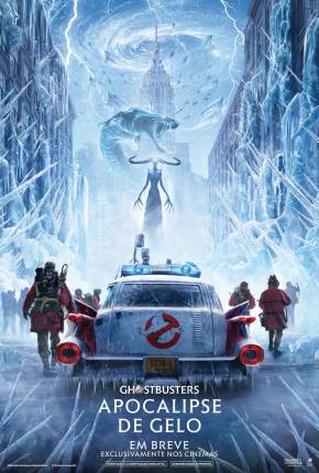 Ghostbusters - Apocalipse de Gelo Baixar o Torrent