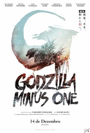 Godzilla - Minus One - Legendado Baixar o Torrent