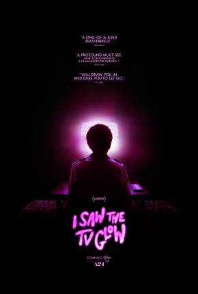 I Saw The TV Glow - CAM - Legendado Baixar o Torrent