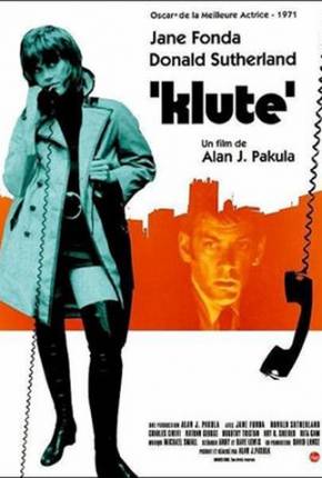 Klute - O Passado Condena / Klute Baixar o Torrent