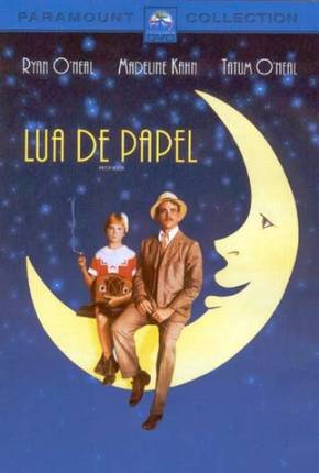 Lua de Papel / Paper Moon Baixar o Torrent