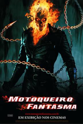 Motoqueiro Fantasma / Ghost Rider Baixar o Torrent