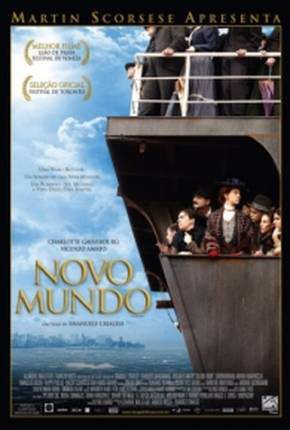 Novo Mundo / Nuovomondo - Legendado Baixar o Torrent