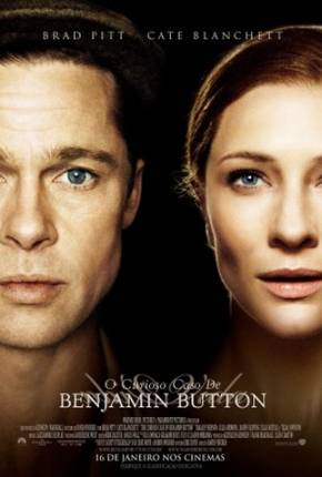 O Curioso Caso de Benjamin Button / The Curious Case of Benjamin Button Baixar o Torrent