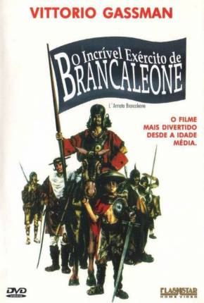 O Incrível Exército de Brancaleone / Larmata Brancaleone Baixar o Torrent