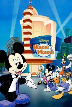 O Point do Mickey / House of Mouse Baixar o Torrent