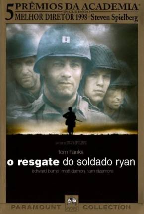 O Resgate do Soldado Ryan / Saving Private Ryan Baixar o Torrent