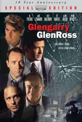 O Sucesso a Qualquer Preço / Glengarry Glen Ross - Legendado Baixar o Torrent