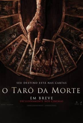 O Tarô da Morte - CAM - Legendado Baixar o Torrent