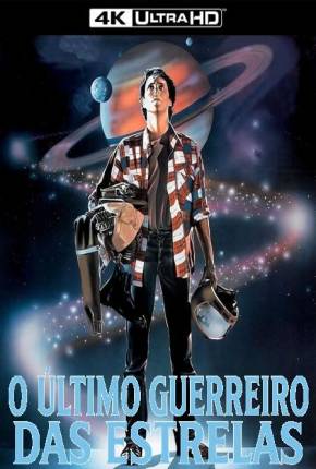 O Último Guerreiro das Estrelas / The Last Starfighter Baixar o Torrent