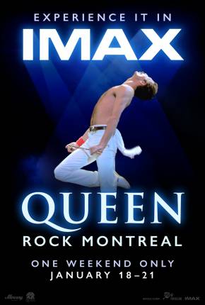 Queen Rock Montreal - Legendado Baixar o Torrent