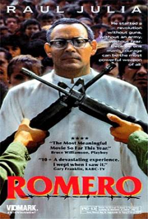 Romero - Uma História Verdadeira / BRRIP Baixar o Torrent