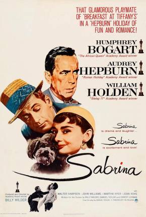 Sabrina - Legendado (Clássico de 1954) Baixar o Torrent