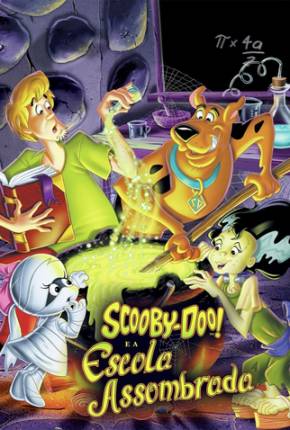 Scooby-Doo e a Escola Assombrada (BluRay) Baixar o Torrent