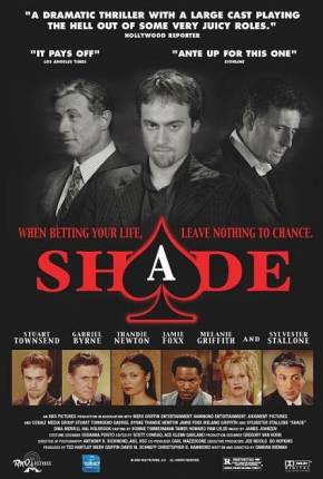 Shade - Nos Bastidores do Jogo HD Baixar o Torrent