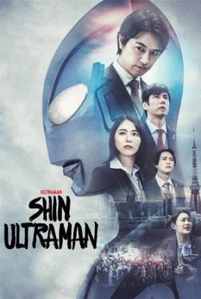 Shin Ultraman Baixar o Torrent