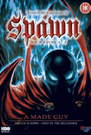 Spawn - O Soldado do Inferno - 3ª Temporada Legendada Baixar o Torrent