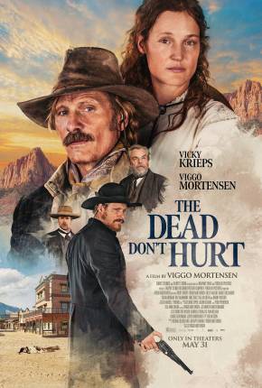 The Dead Dont Hurt - CAM - Legendado Baixar o Torrent