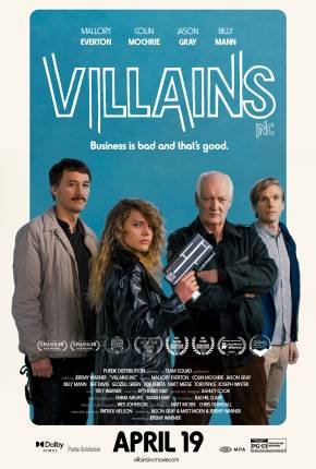 Villains Inc - CAM Baixar o Torrent