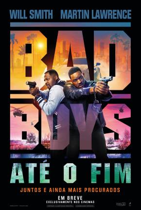 Bad Boys - Até O Fim - CAM Baixar o Torrent