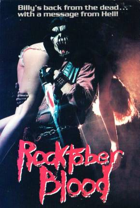 Concerto do Horror / Rocktober Blood - Legendado DVDRIP Baixar o Torrent