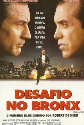 Desafio no Bronx / A Bronx Tale Baixar o Torrent