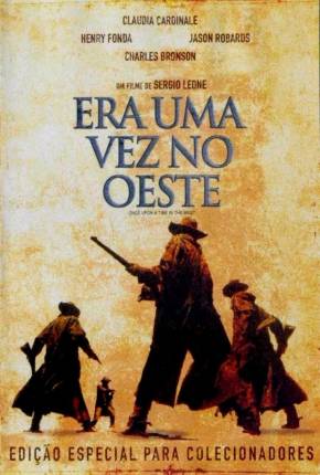 Era uma Vez no Oeste (BluRay) Baixar o Torrent