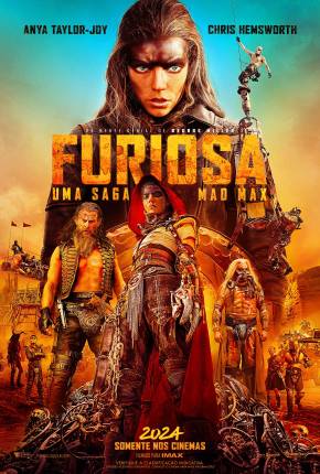 Furiosa - Uma Saga Mad Max Baixar o Torrent
