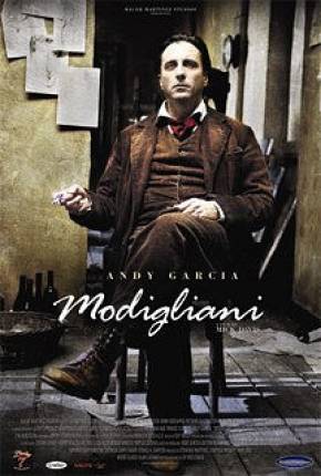 Modigliani - A Paixão pela Vida (BluRay) Baixar o Torrent