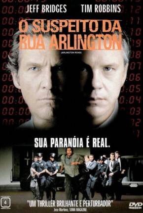 O Suspeito da Rua Arlington / Arlington Road Baixar o Torrent