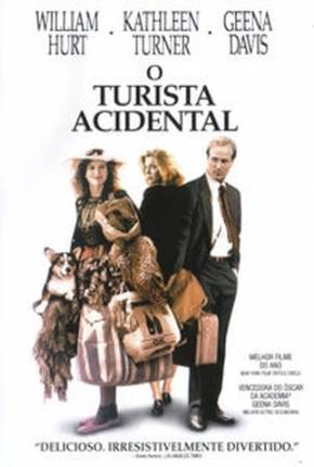 O Turista Acidental / The Accidental Tourist Baixar o Torrent