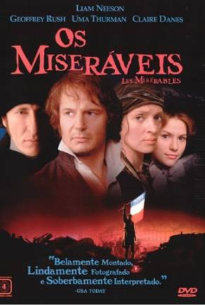 Os Miseráveis / Les Misérables 480P Baixar o Torrent