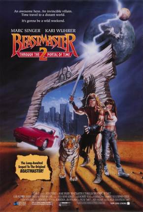 Príncipe Guerreiro 2 / Beastmaster 2: Through the Portal of Time Baixar o Torrent