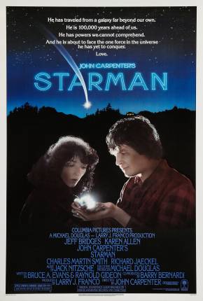 Starman - O Homem das Estrelas (BRRIP) Baixar o Torrent