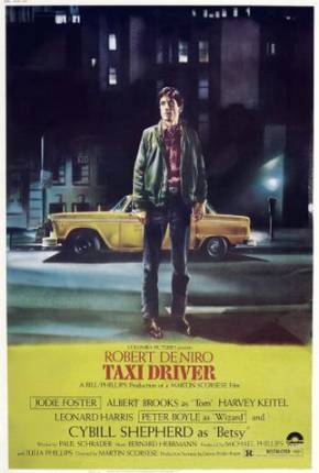 Taxi Driver (BluRay) Baixar o Torrent