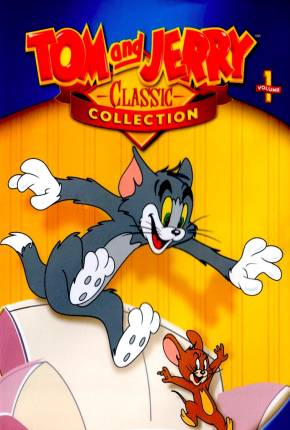 Tom e Jerry, A Era Clássica - 1940 / 1967 Baixar o Torrent